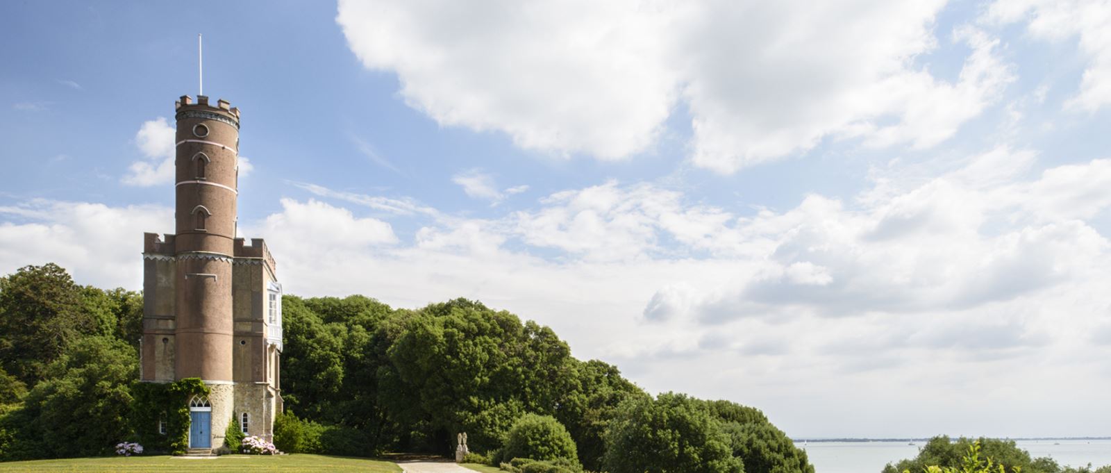 Luttrell's Tower, Hampshire